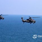 PLA sea, land and air forces hold cross-sea exercises amid Taiwan secessionist moves